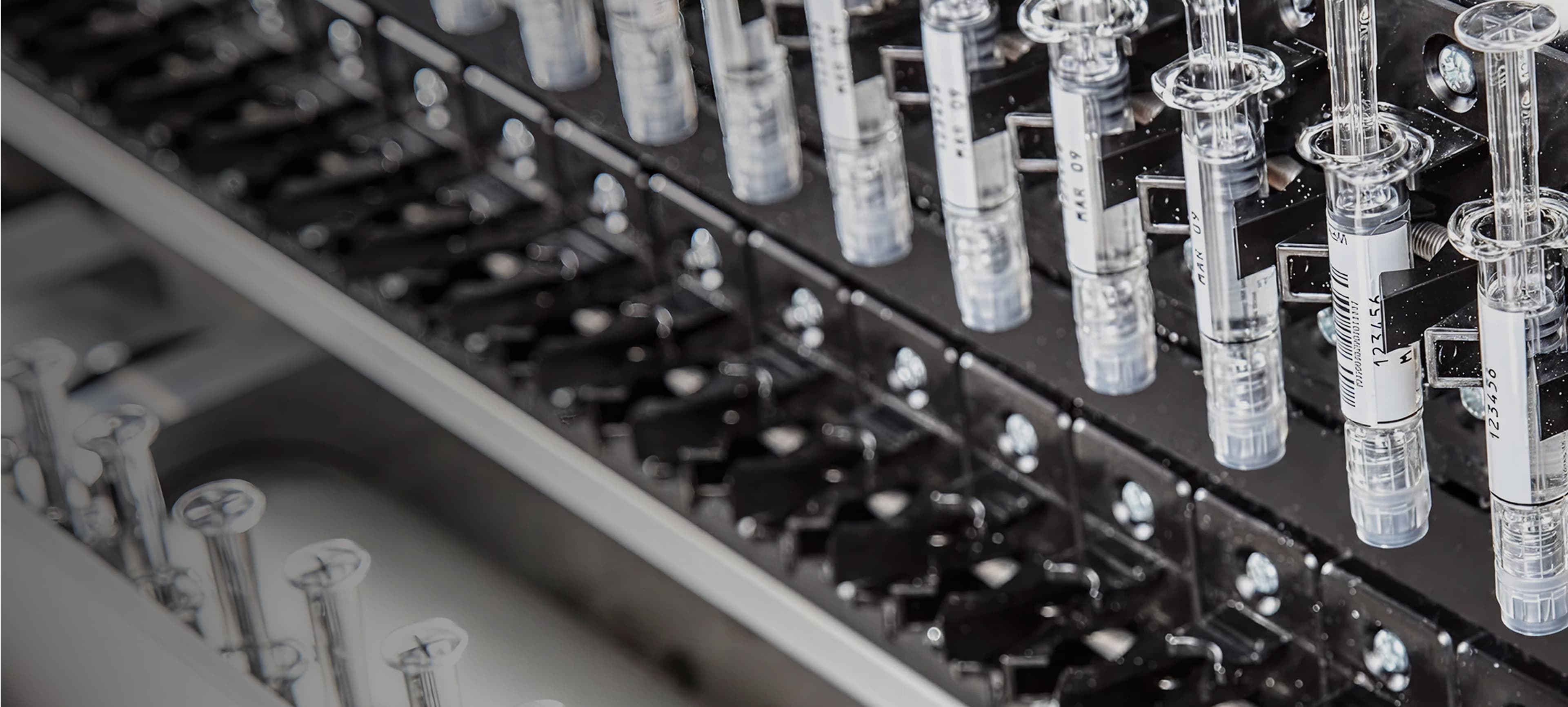 Pharma machinery 