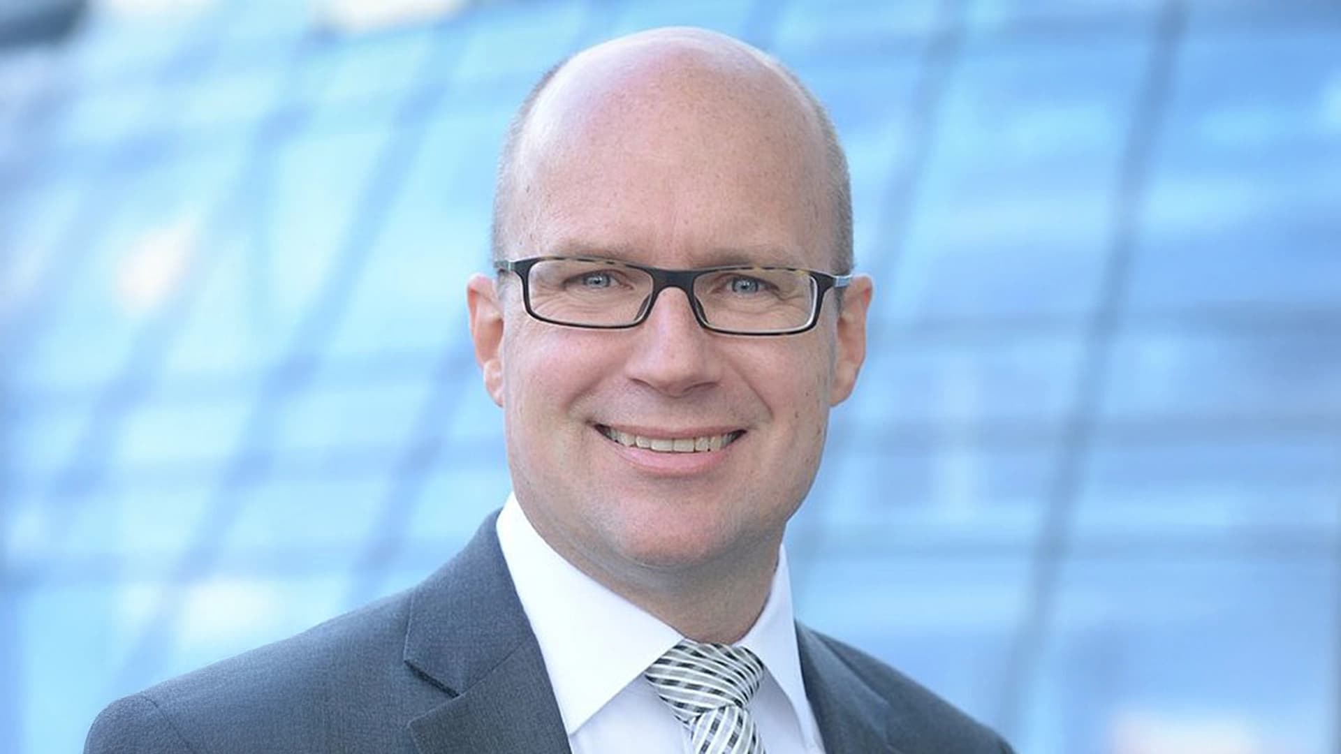 Andreas Gaetje, Chief Information Security Officer (CISO) bei Körber