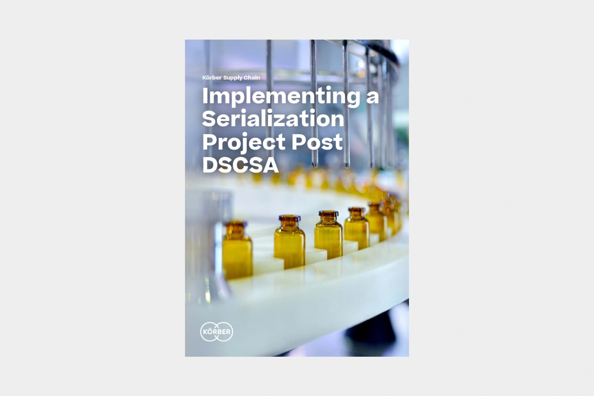 serialization DSCSA whitepaper cover