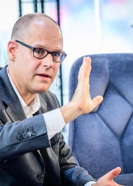Photo of Dirk Lumma