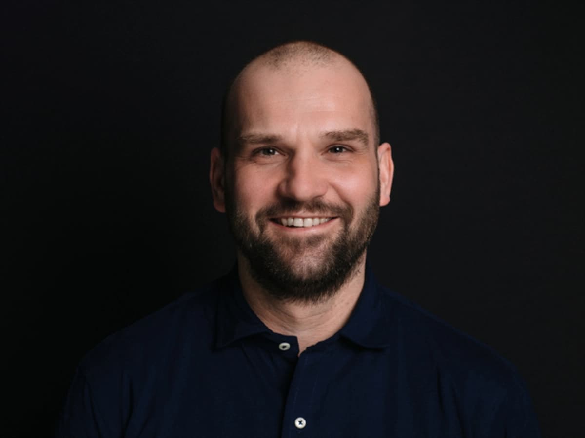 Nick Retzmann, Chief Growth und Product Officer, vaibe