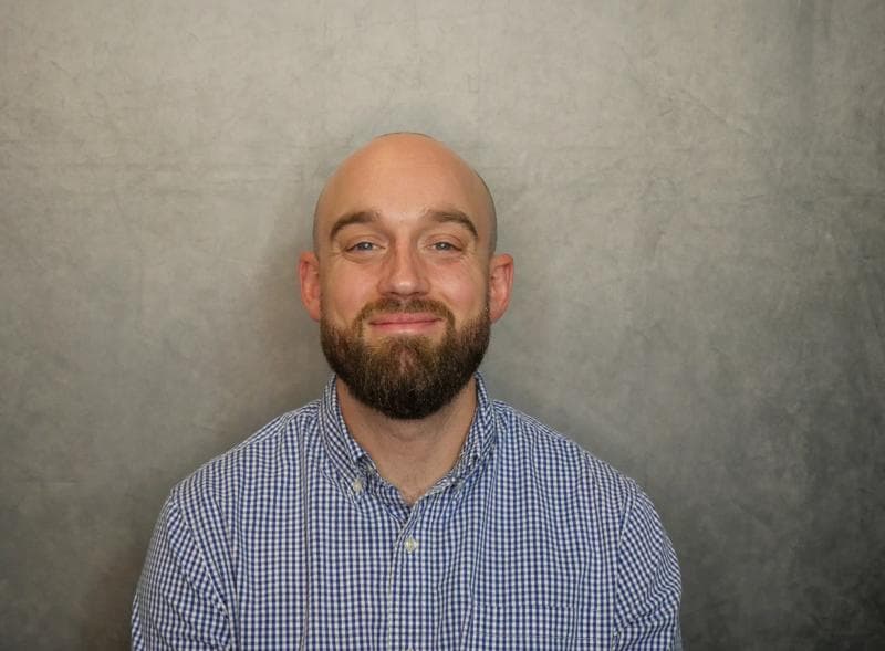 Austin Percifull, Key Account Manager Parcel Logistics Nordamerika, Körber-Geschäftsfeld Supply Chain