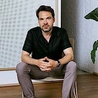 Benjamin Nuebel, Storyteller-in-Chief & Partner at CRU