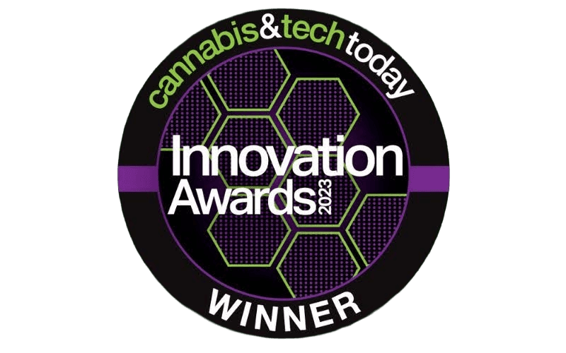 Cantos innovation award 2023 logo