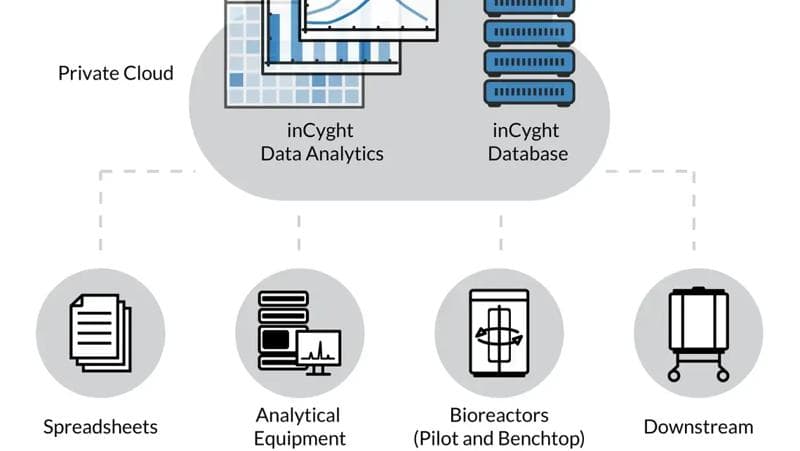 Illustration of PAS-X Savvy's architecture.
