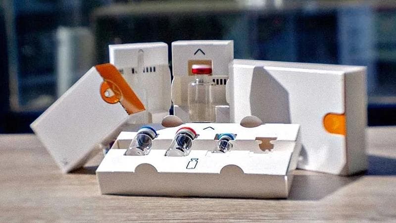 Pharma packaging material.