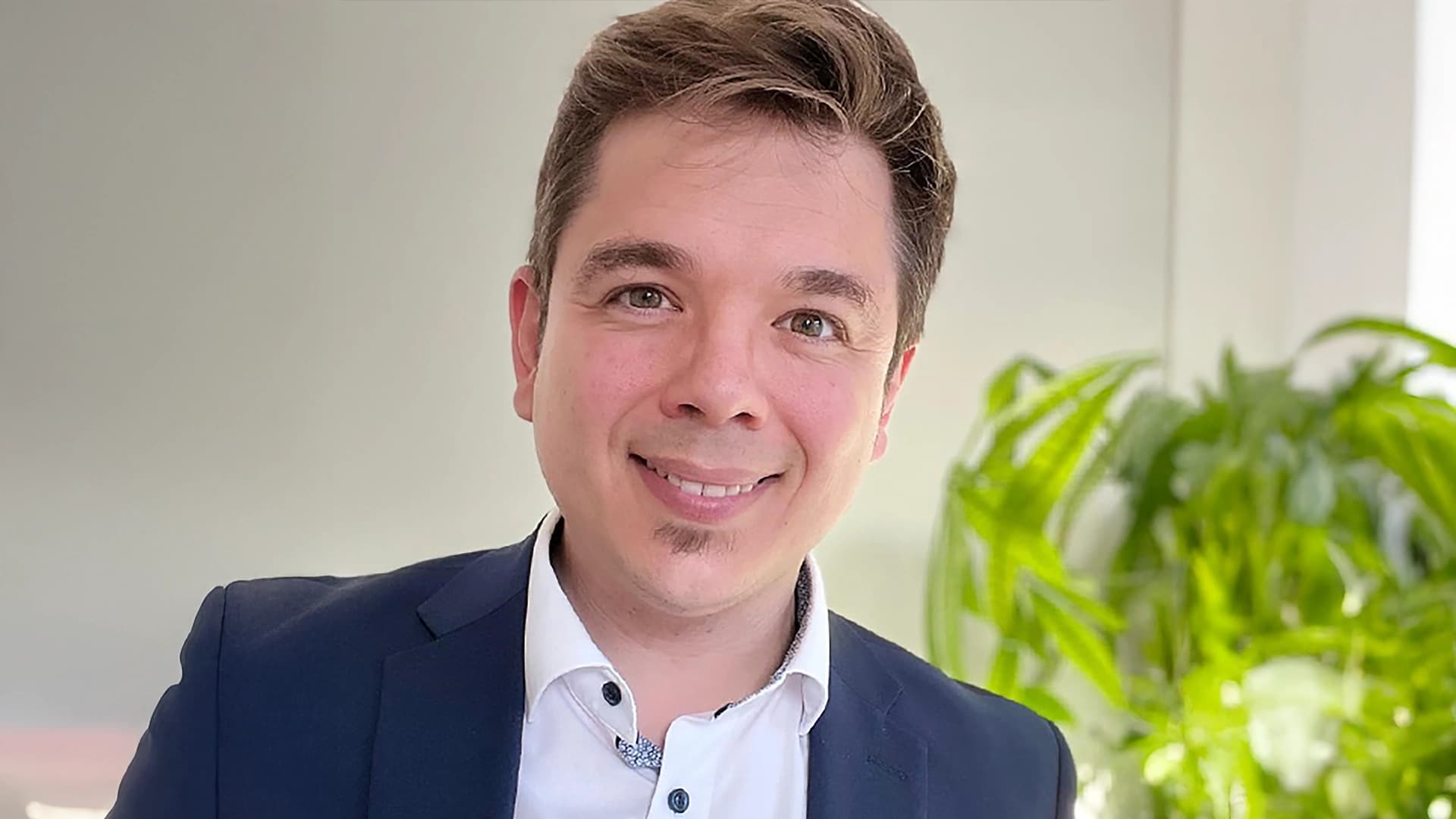 Pablo Ros, Governance, Risk & Assurance Manager, Körber Geschäftsfeld Supply Chain