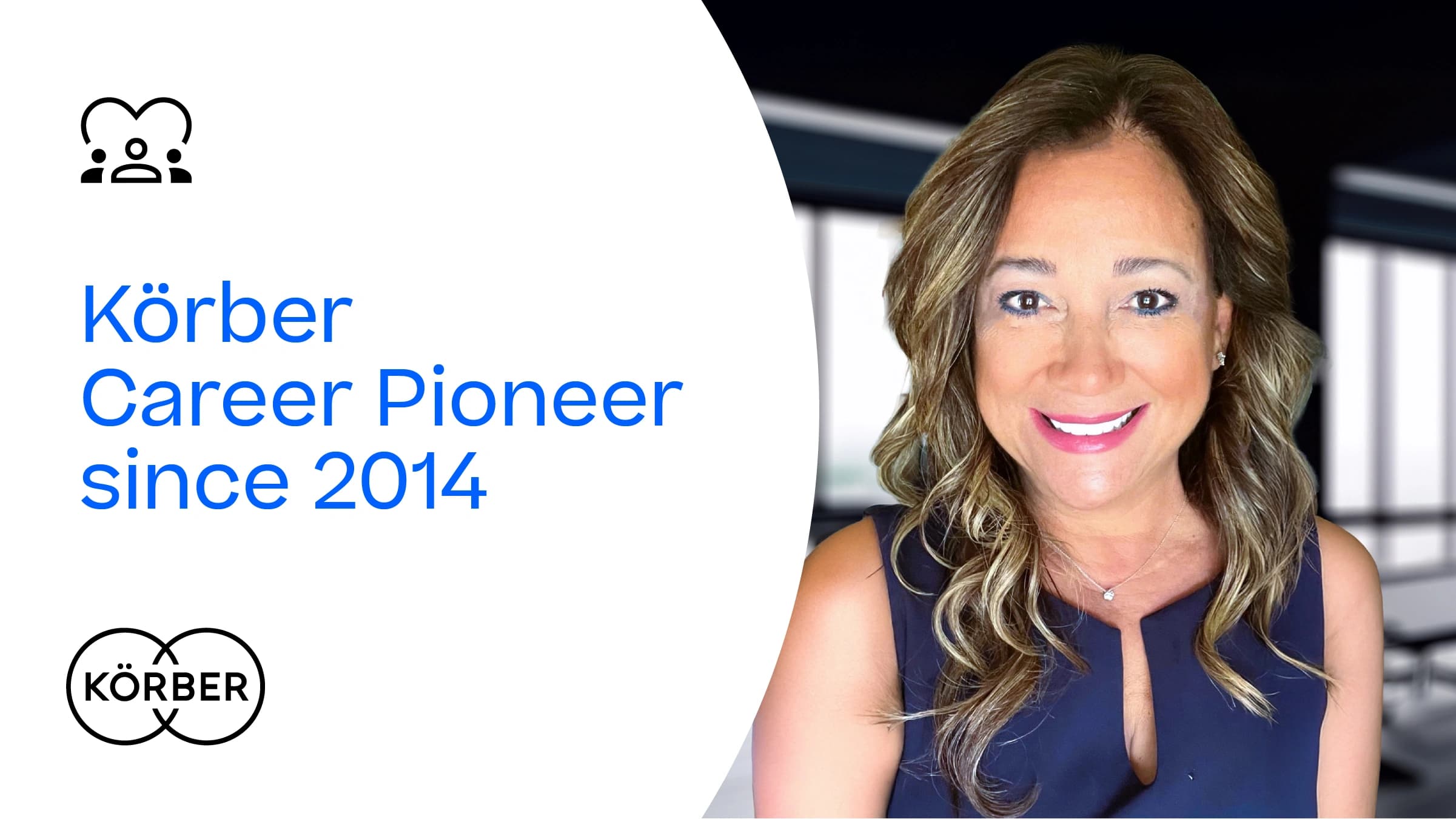 Belinda Carson, employee at Körber since 2014