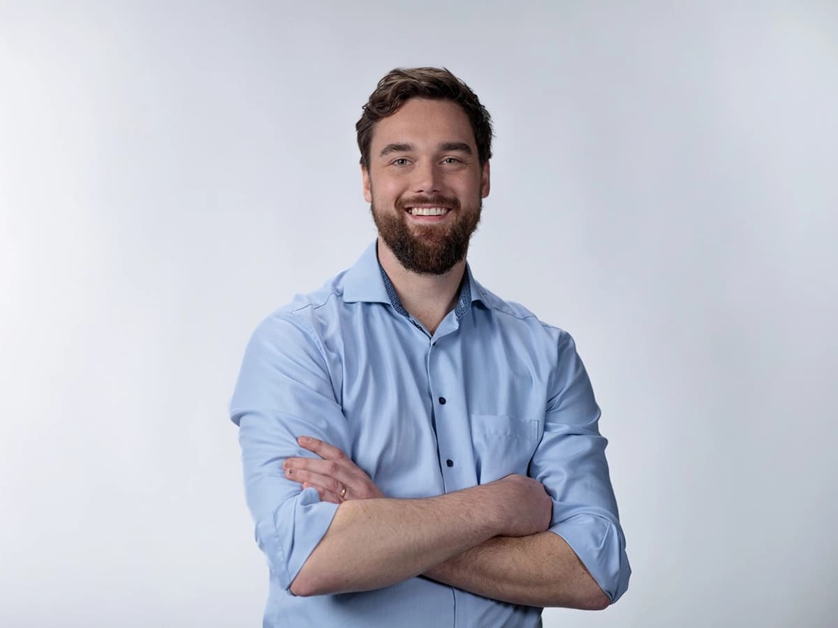 Carsten Wulf, Technischer Vertrieb Specials, Körber Geschäftsfeld Technologien