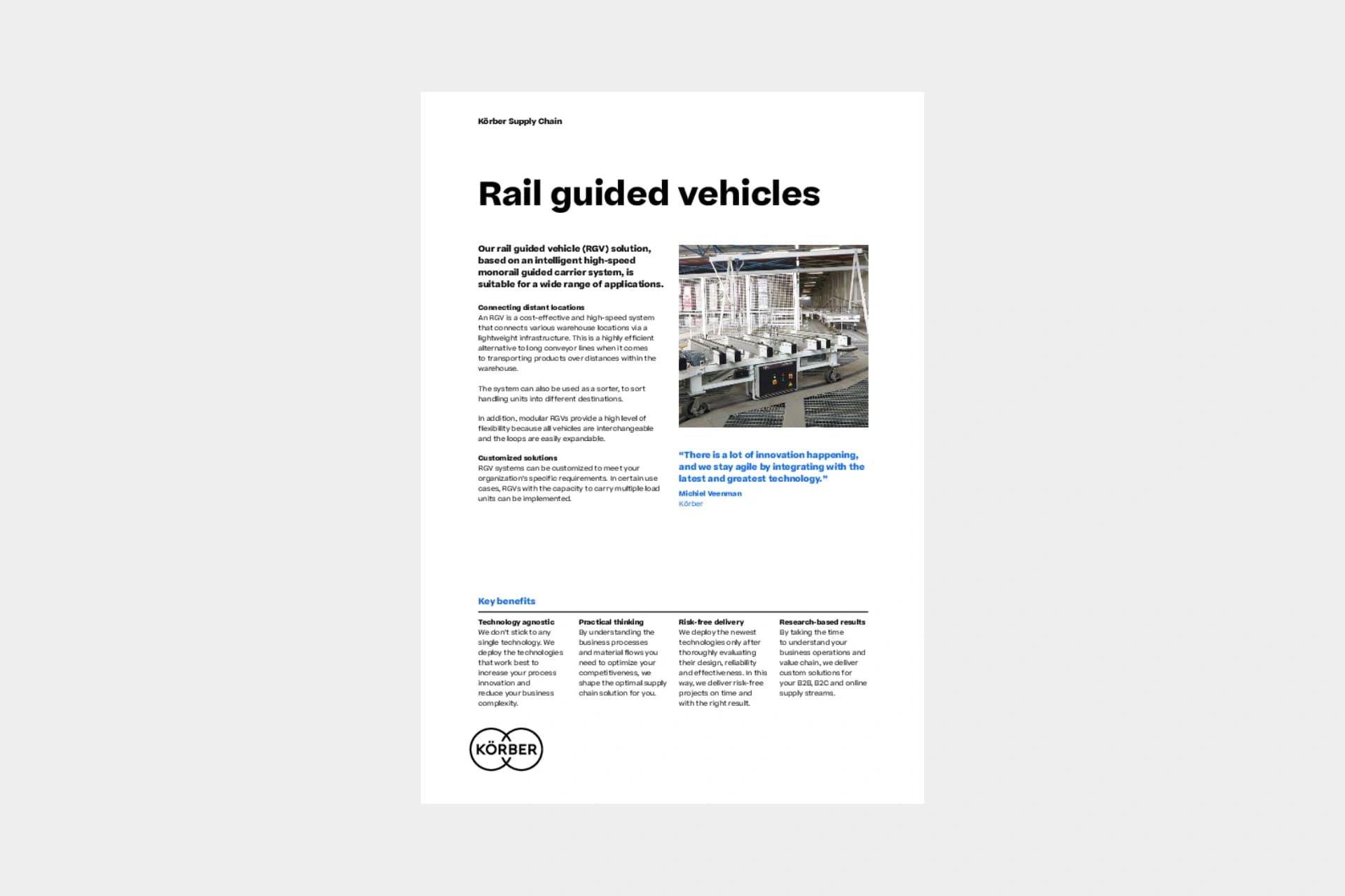 rail guided vehicles factsheet cover