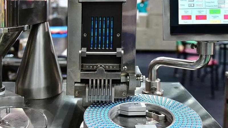 Werum PAS-X MES – für die pharmazeutische Produktion.