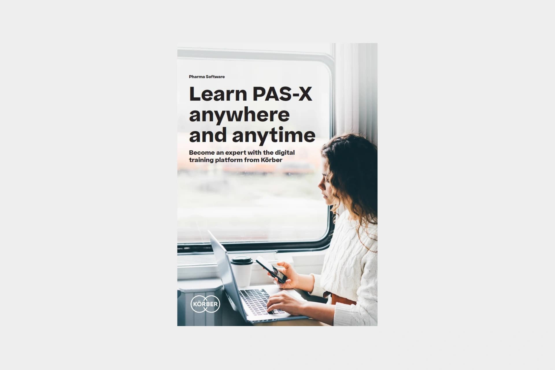 pas-x training brochure cover