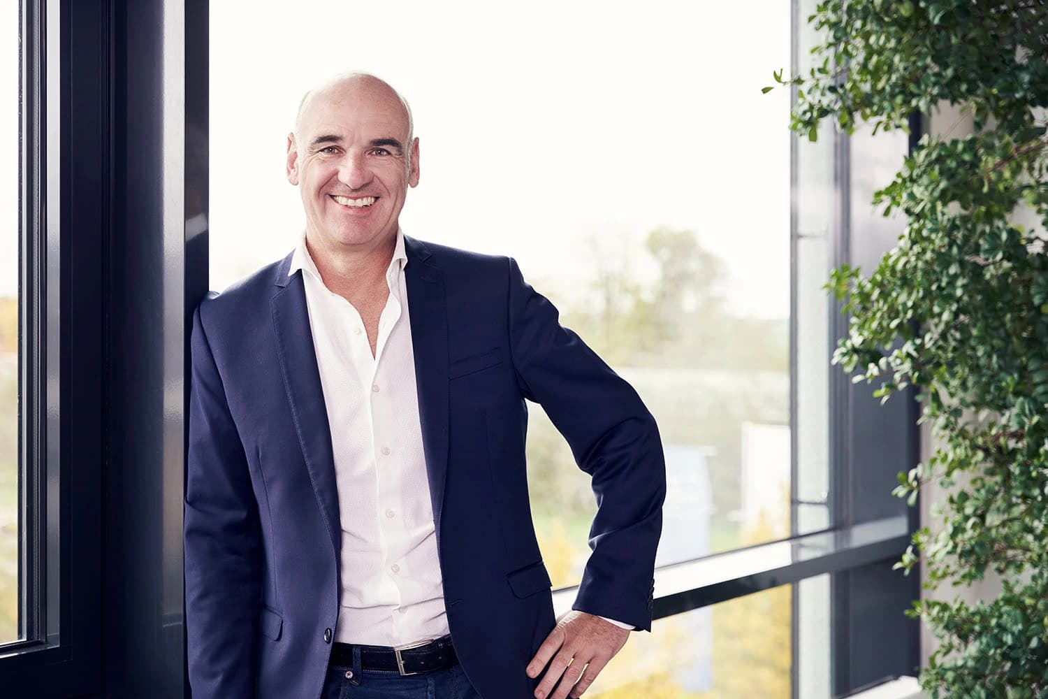 Dr. Karsten Fuchs - Director, Körber Supply Chain Consulting