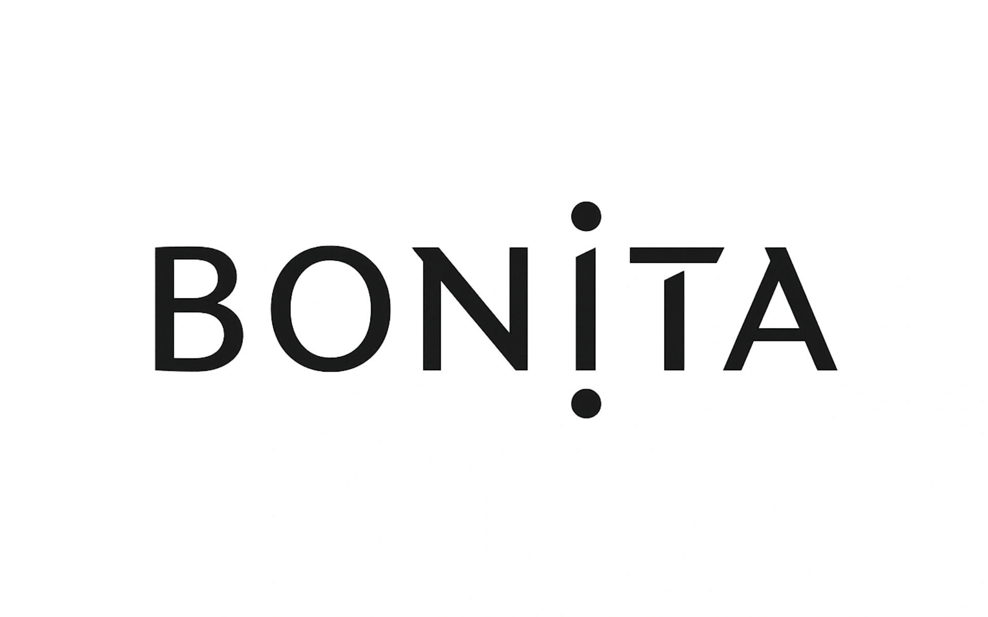 Bonita logo.