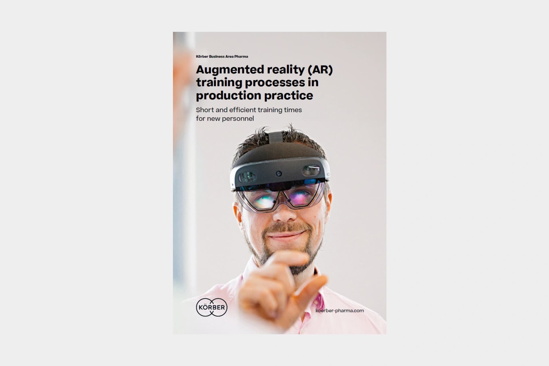 augmented reality training whitepaper cover