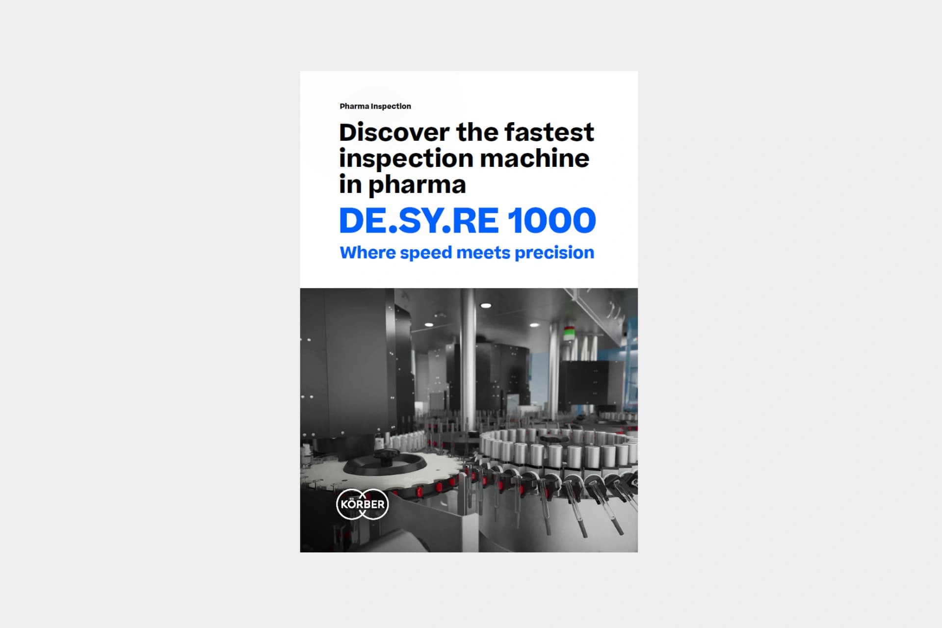 Cover der DE.SY.RE 1000-Broschüre