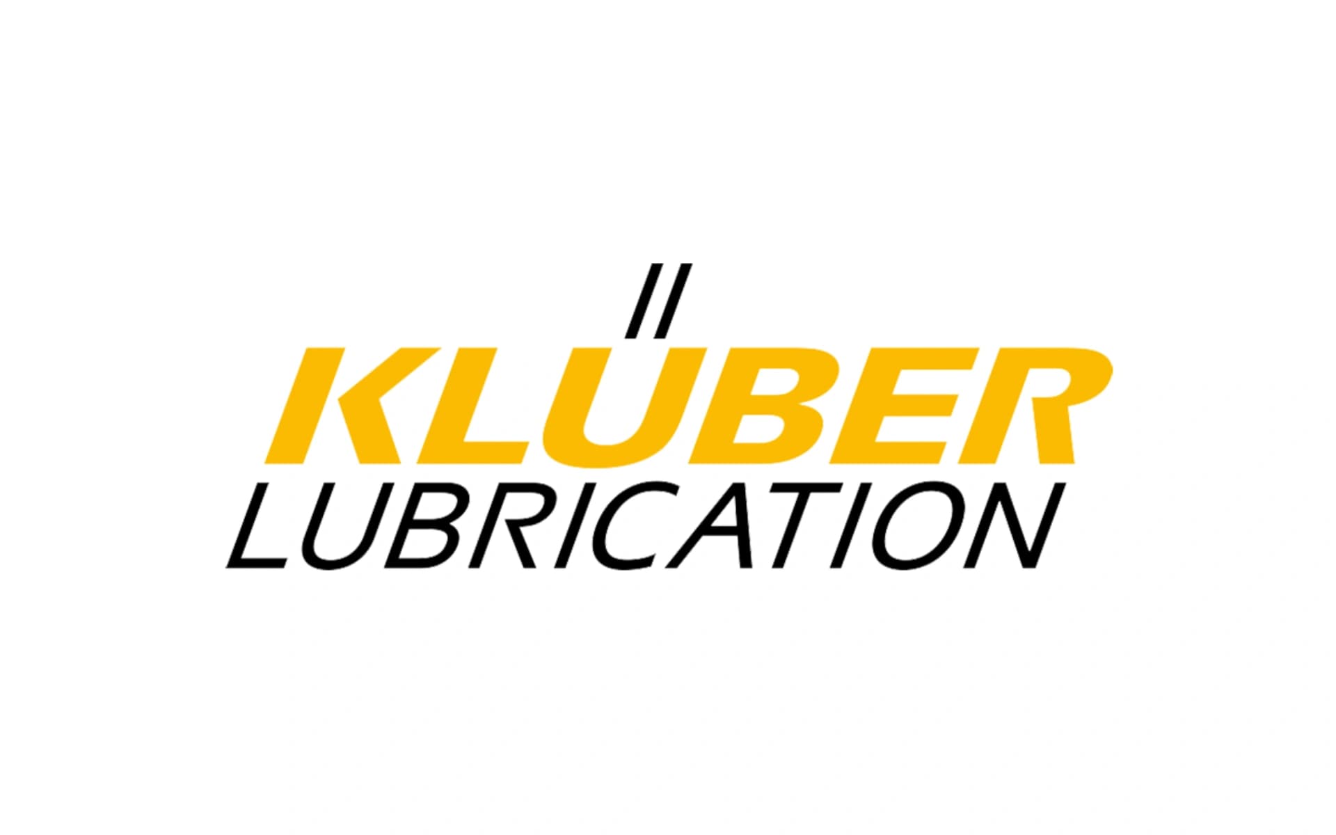 Klüber lubrication logo