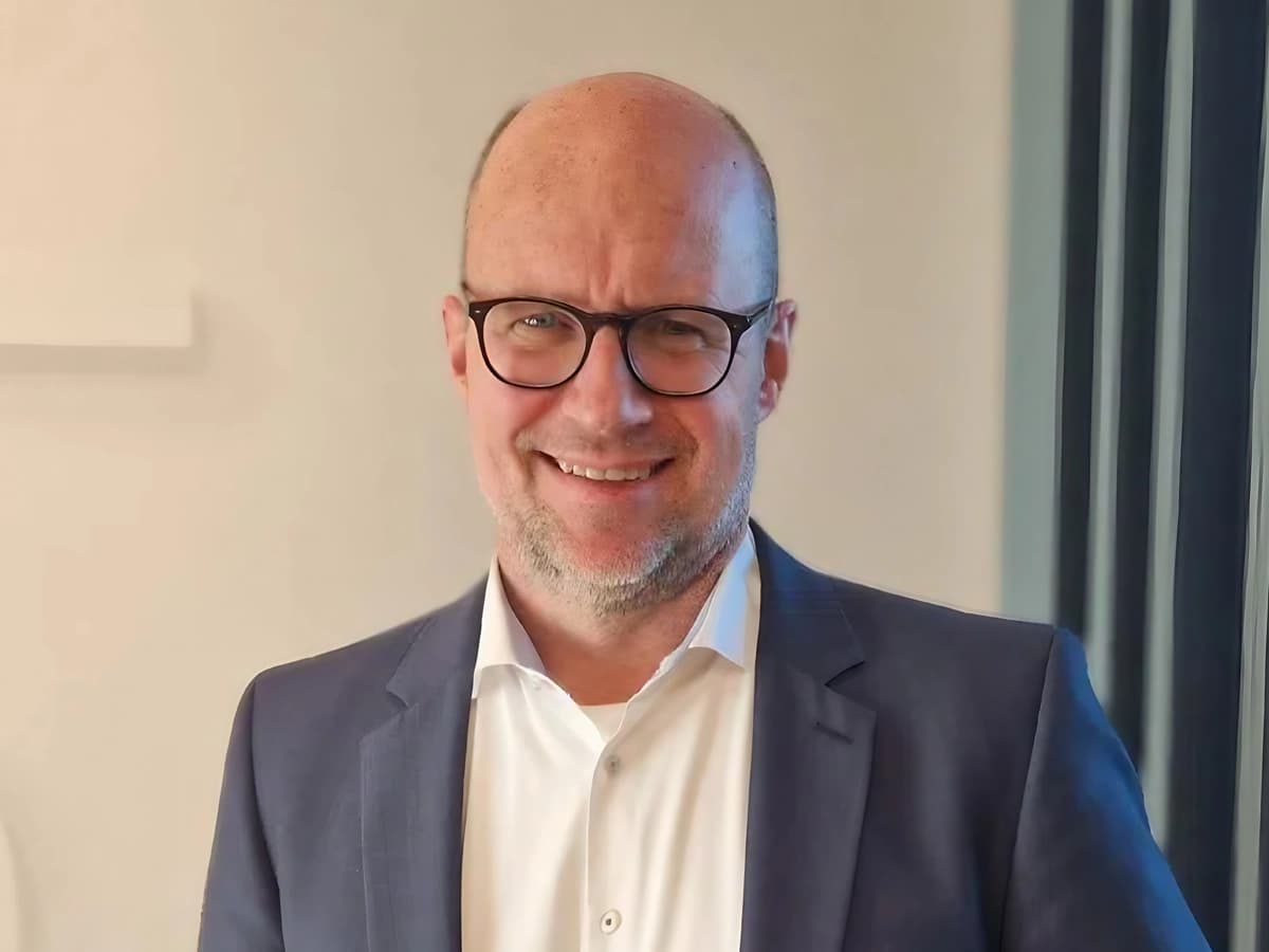 Andreas Gaetje, Group CISO at Körber