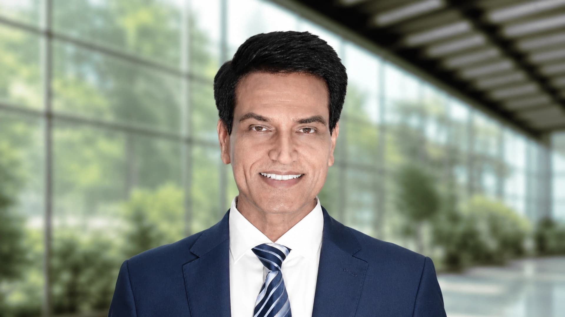 Suunil Dabral