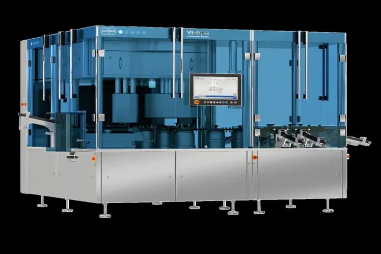 MS-S syringe inspection machine