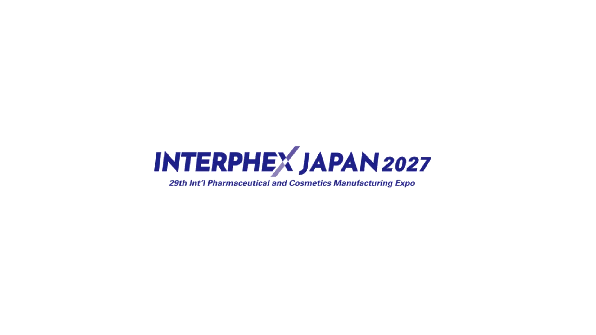 Interphex Japan logo