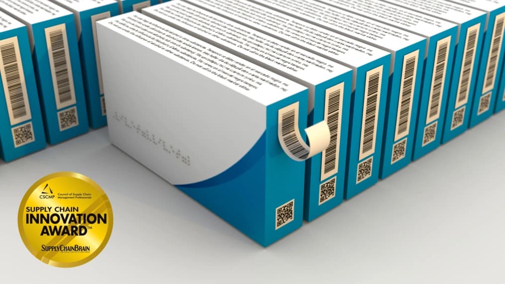 pharma boxes in serialization