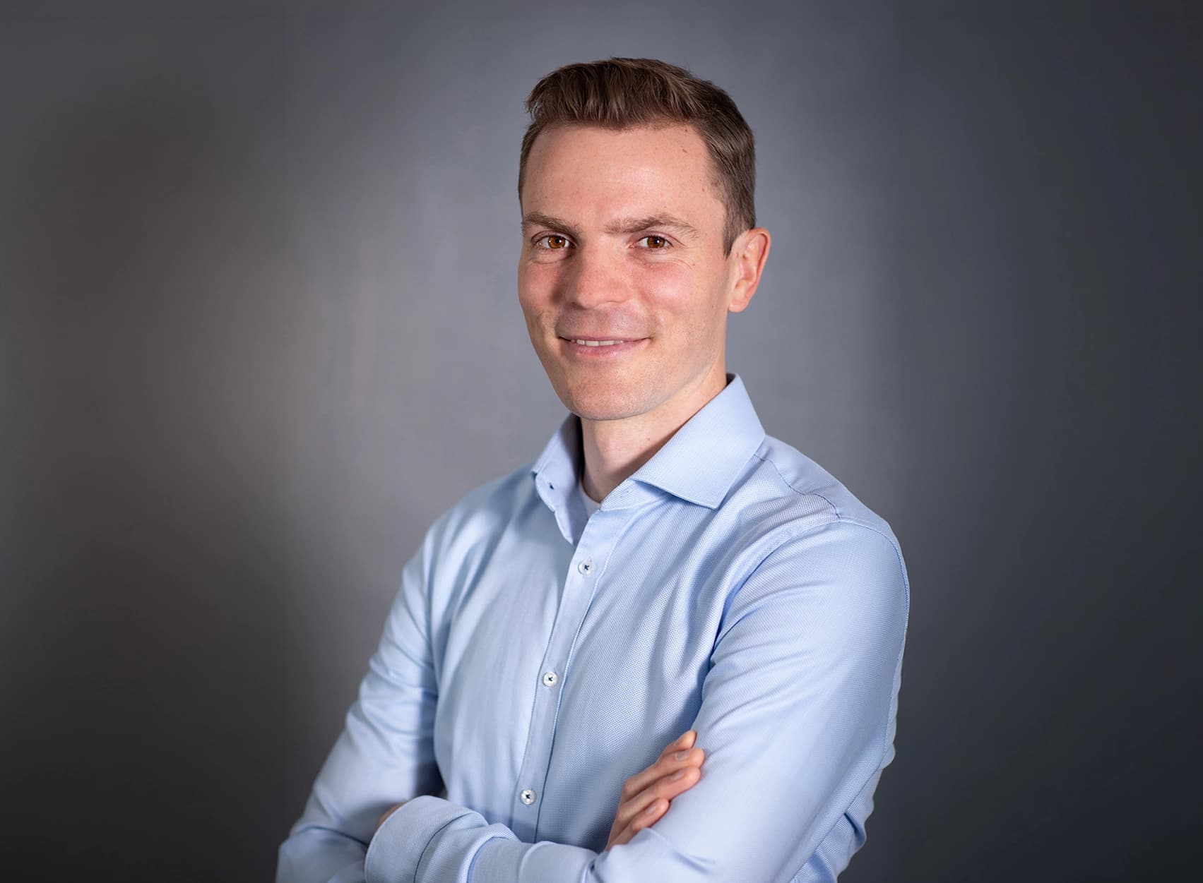 Bernhard Gerl, head of ecodesign at Körber