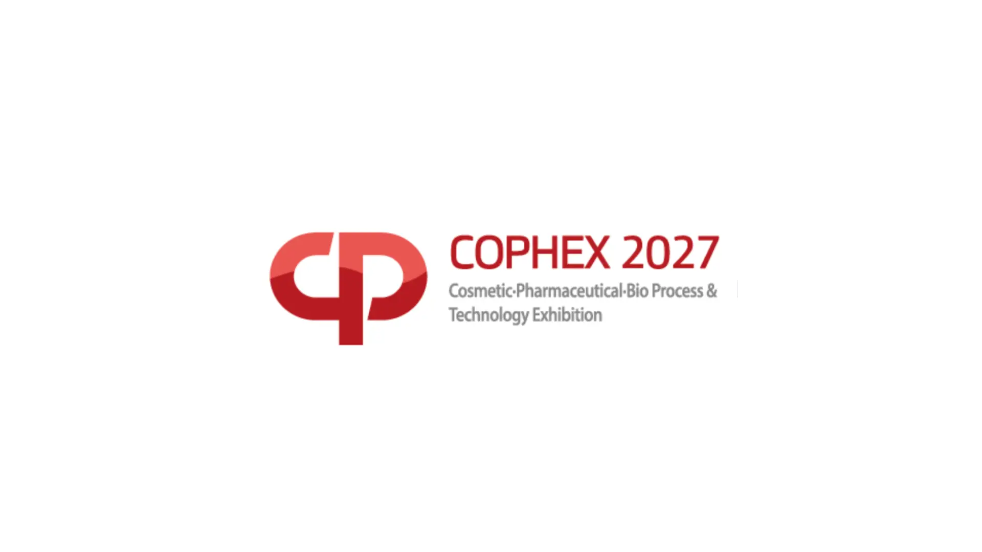 Cophex 2027 logo