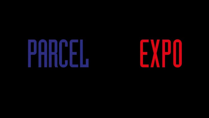 Parcel & Post Expo 2026 logo.