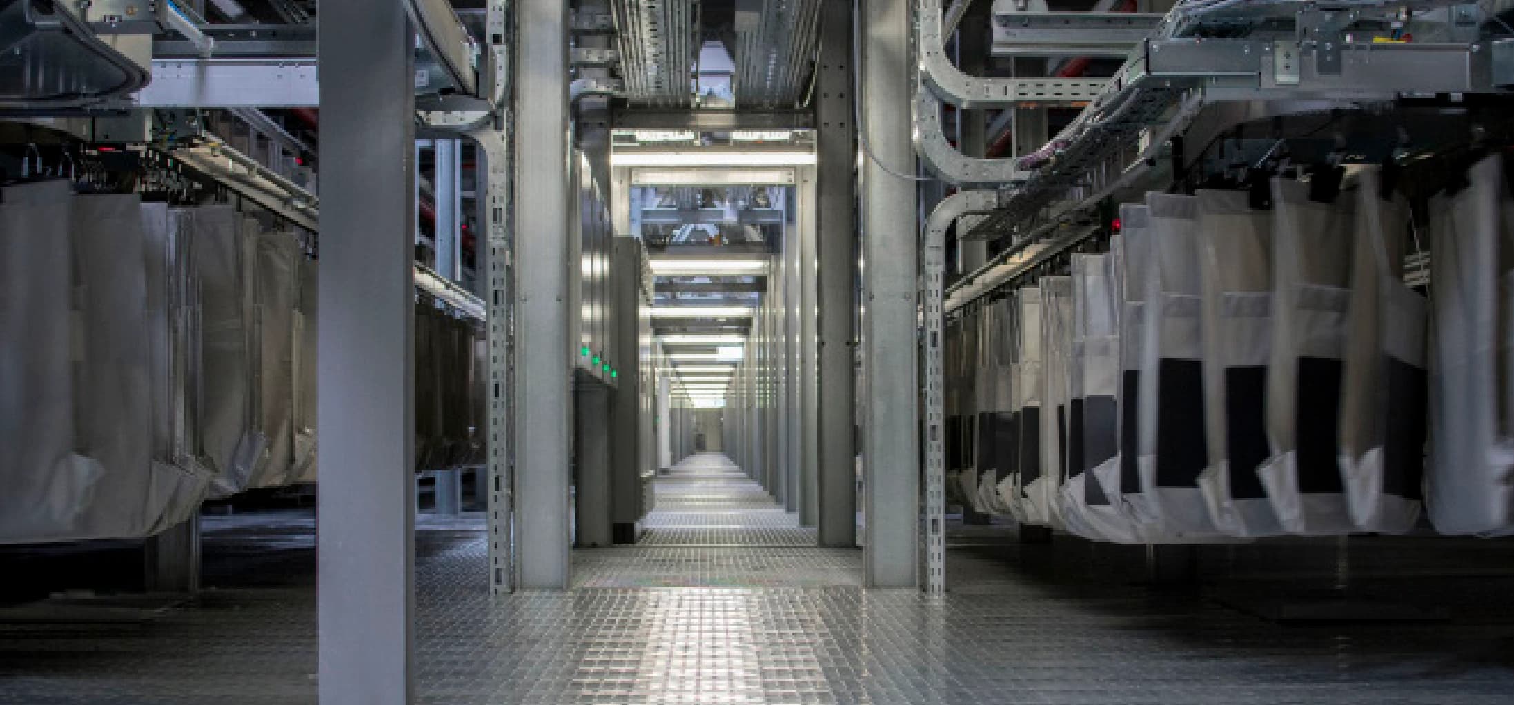 Klingel warehouse