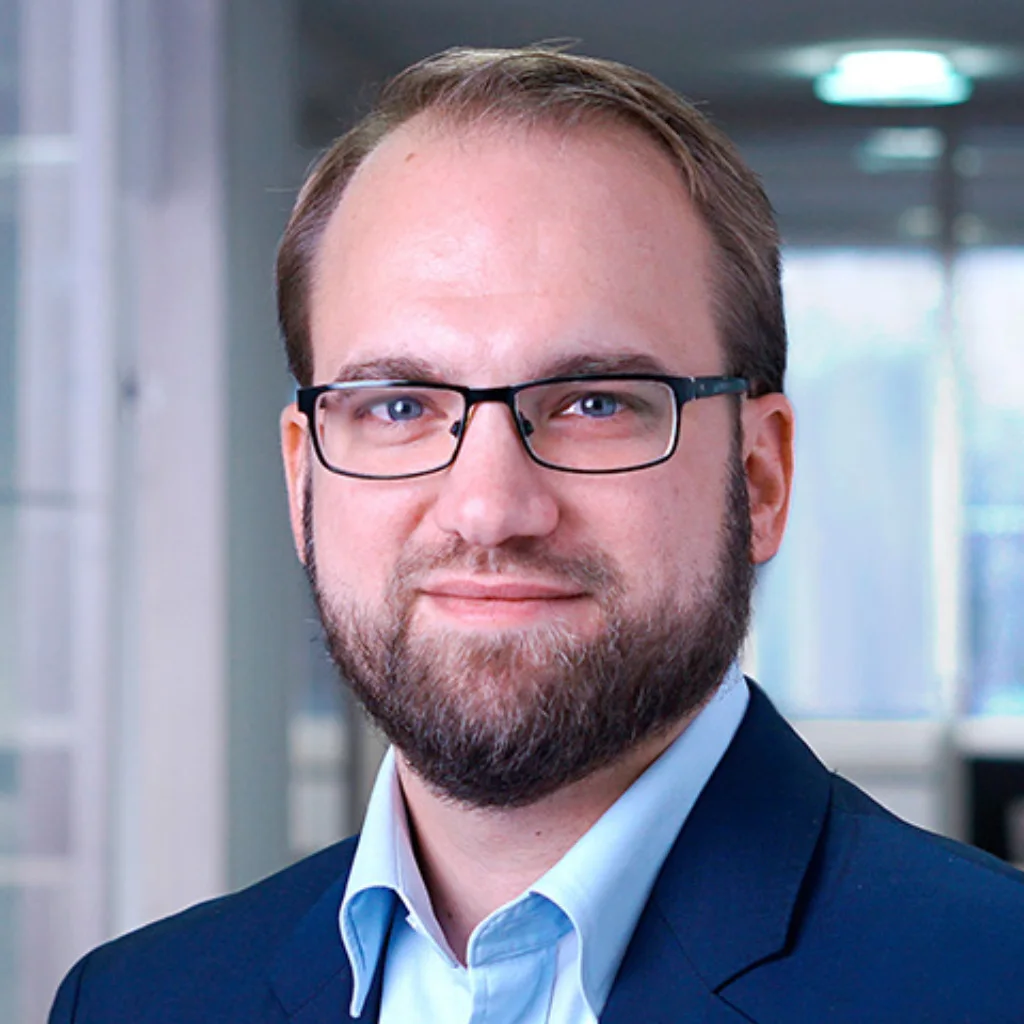Foto von Nic Steller, Director Business Development Geschäftsfeld Supply Chain