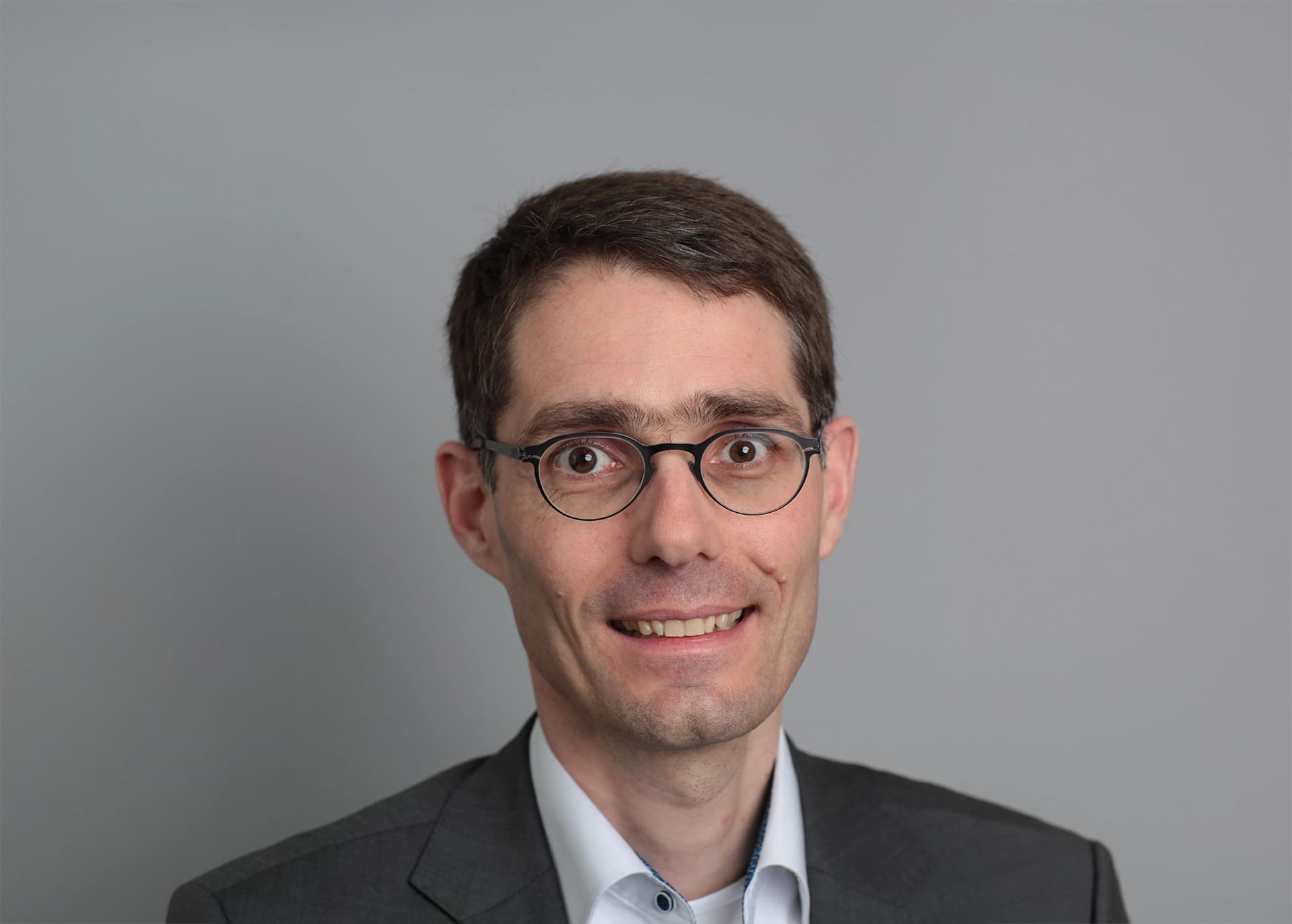Michiel Veenman, Vice President Product & Portfolio Management at Körber Business Area Supply Chain