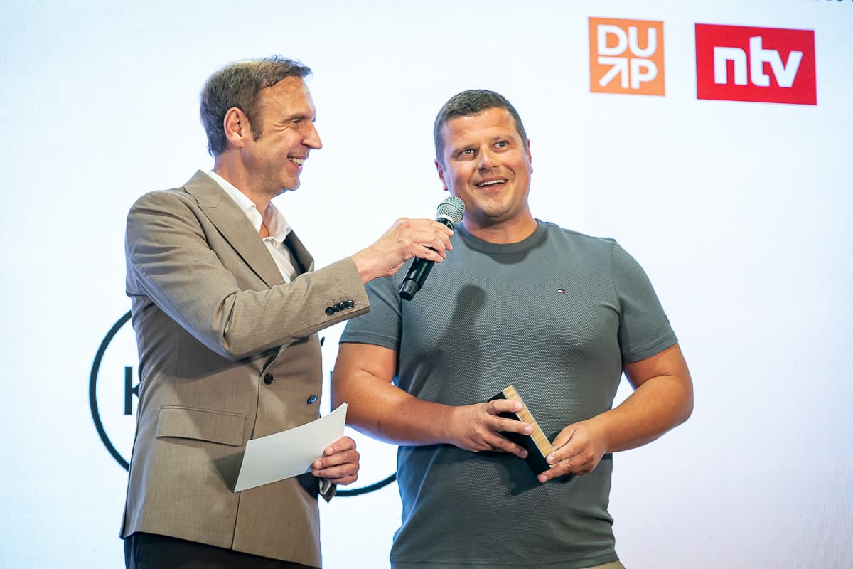 Deutscher Awards Körber 2026