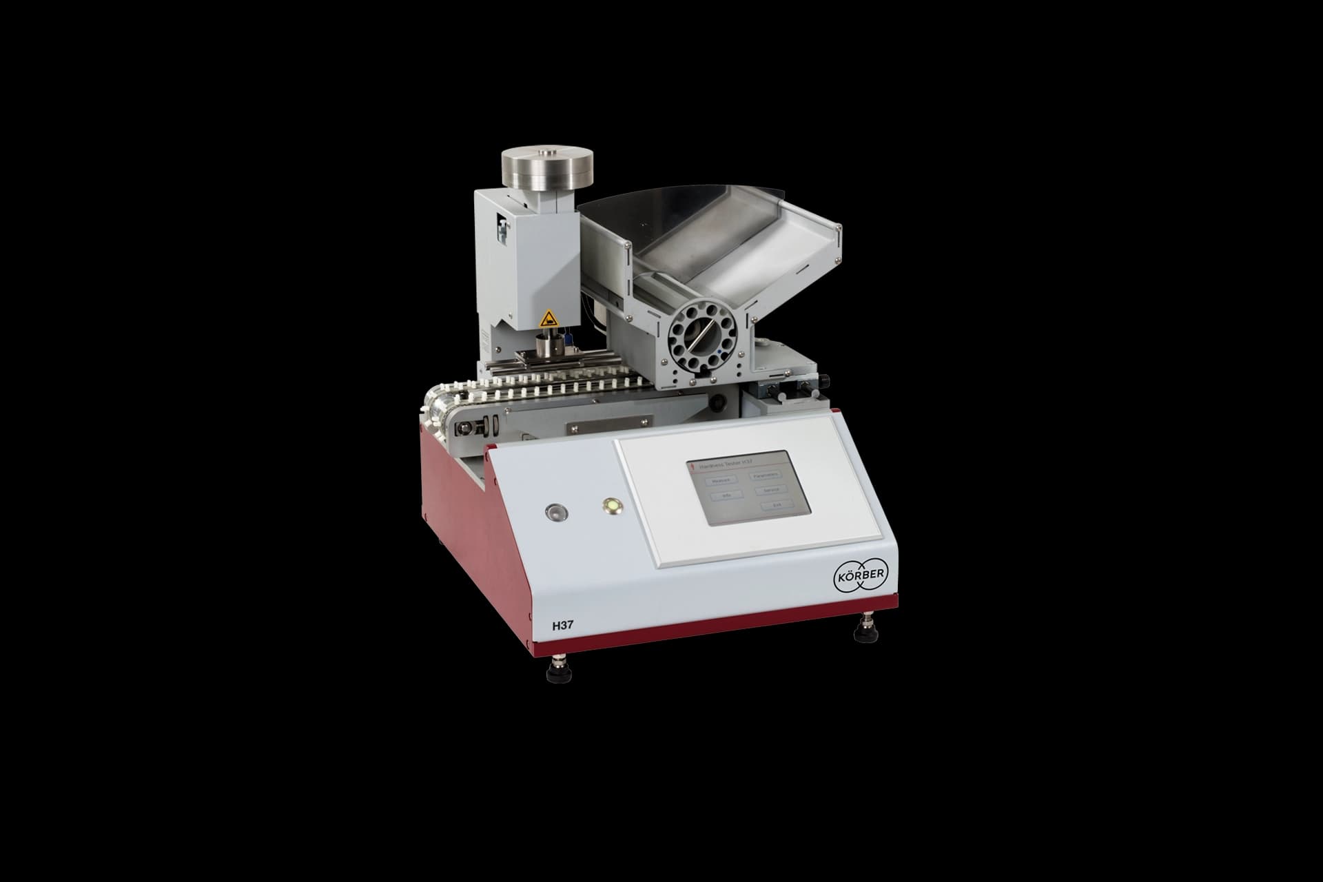 H37-Maschine