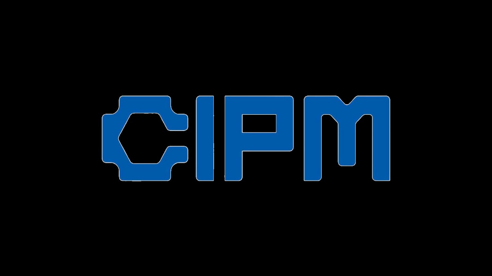 CIPM logo