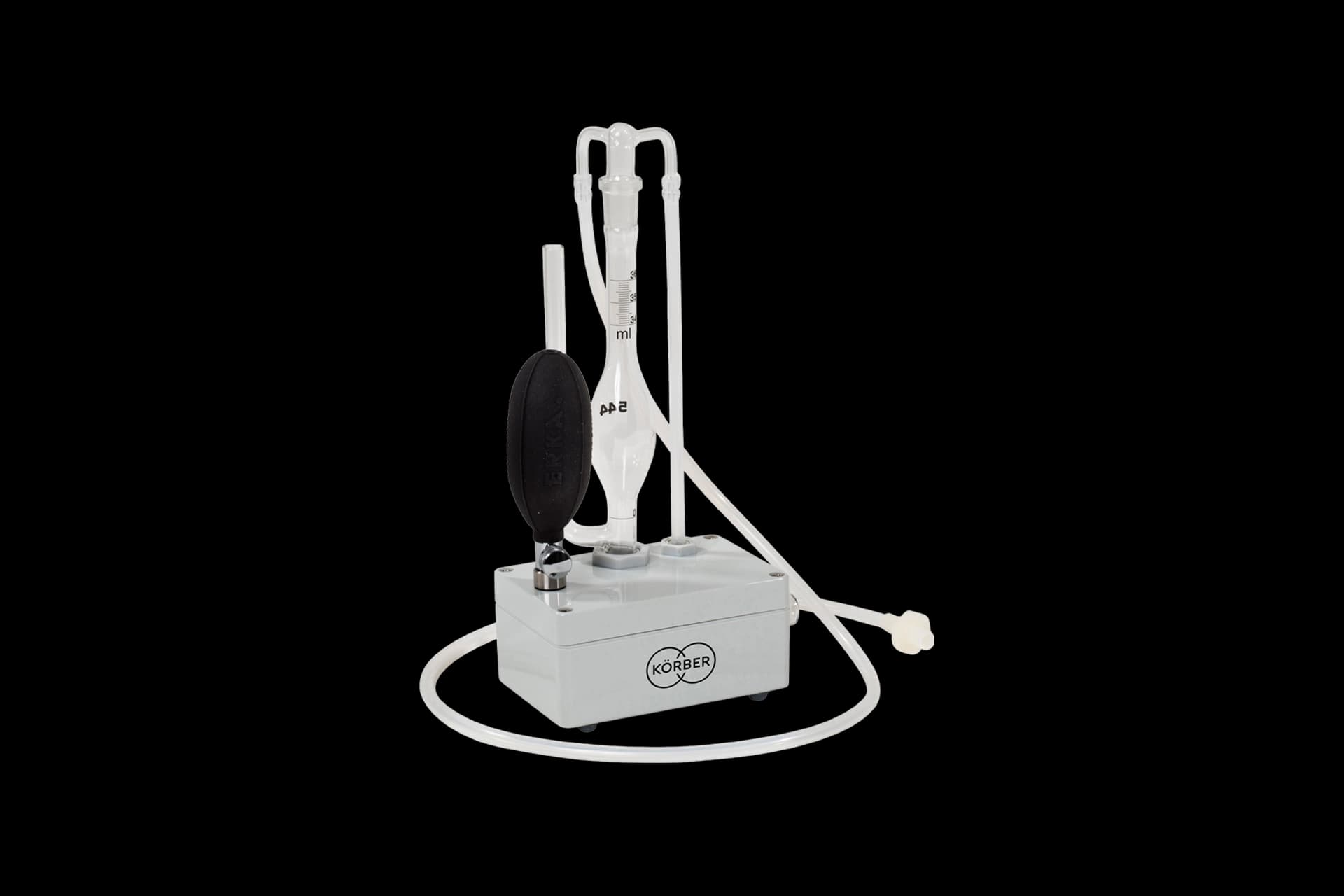 Soap Bubble Flow Meters