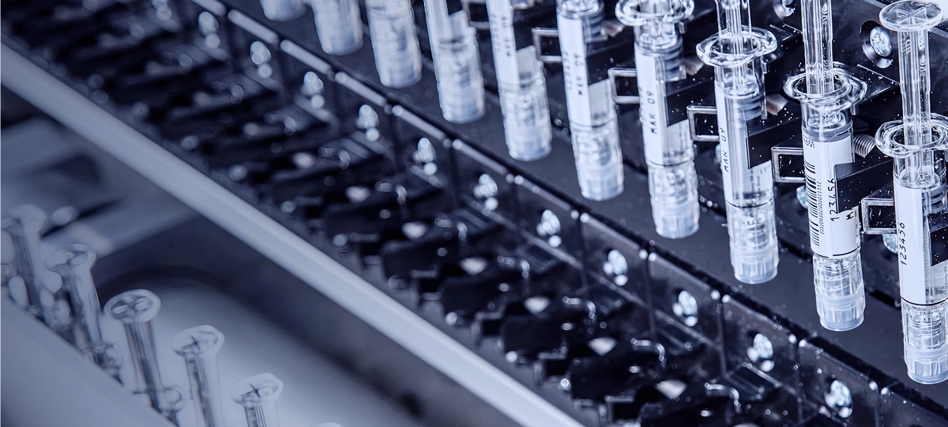 Pharma machinery
