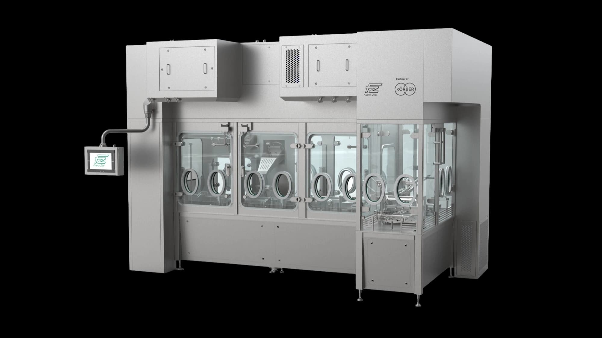 Bild eines Isolators.
