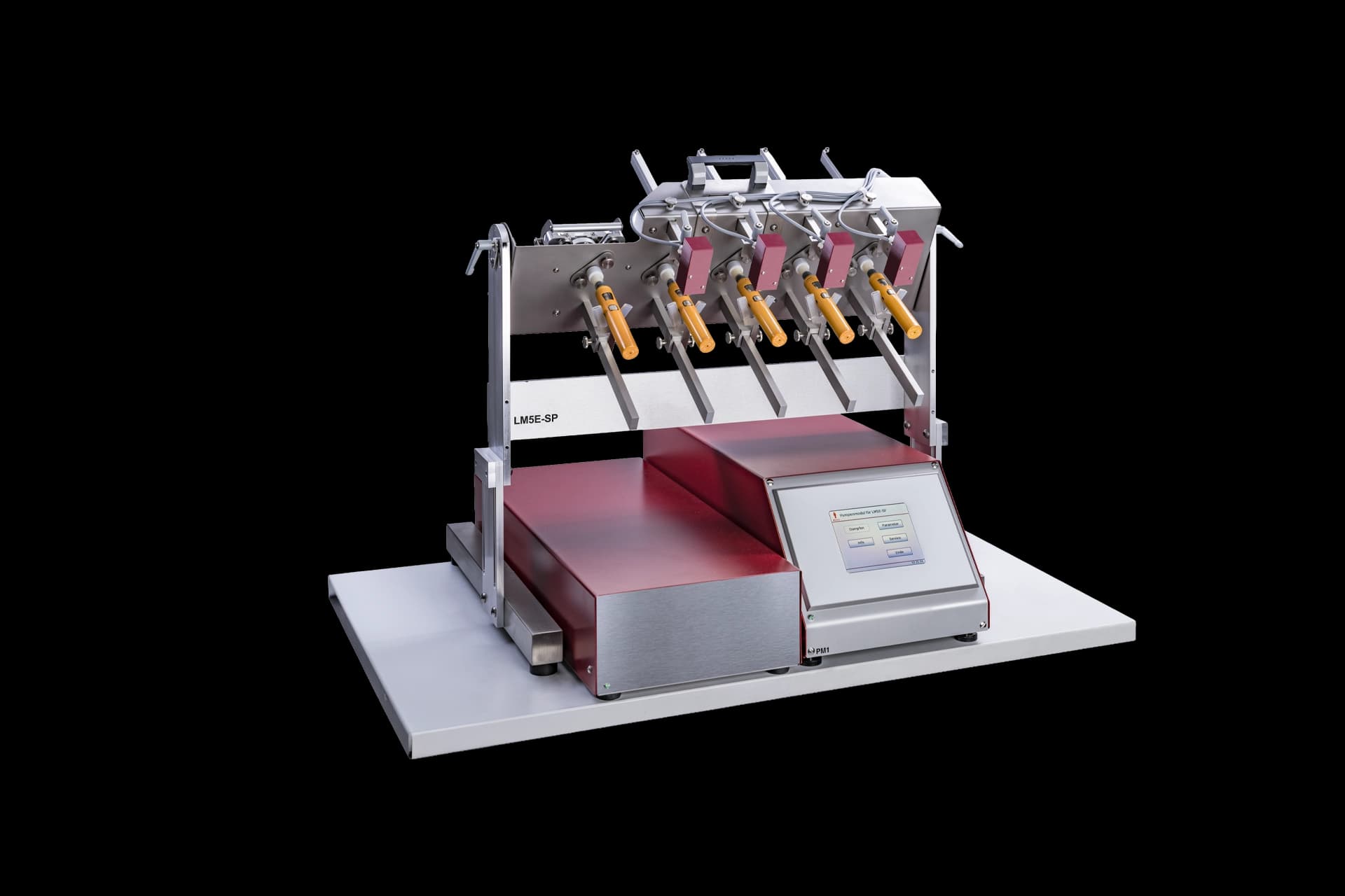LM5E-SP machine