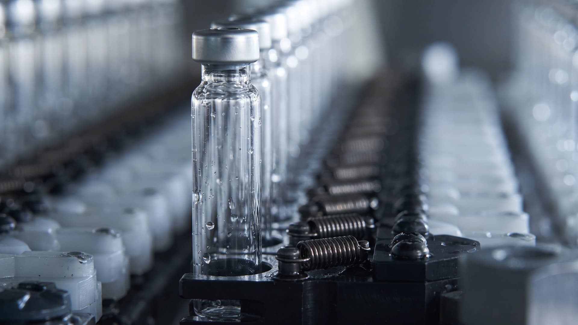 Cartridges inspection