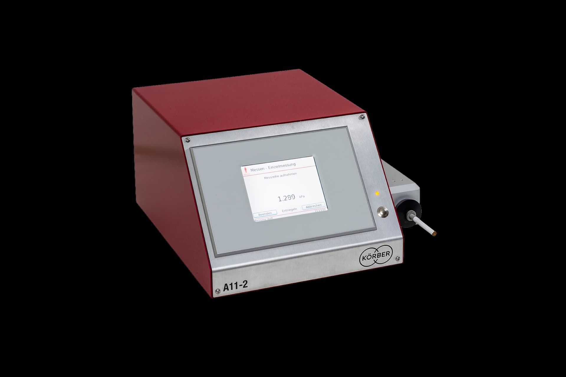 A11-2 pressure drop tester machine