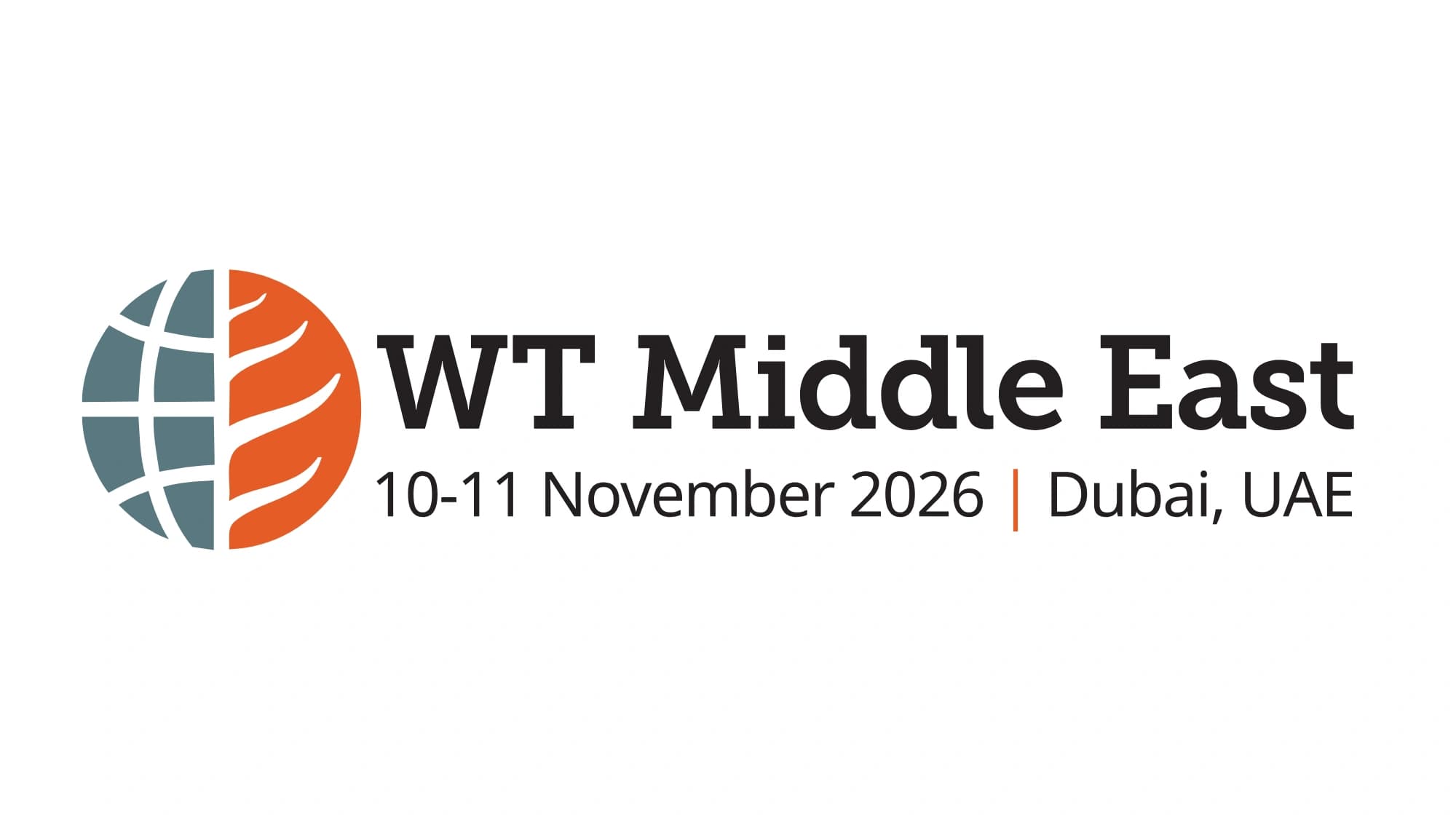 WT Middle East event logo