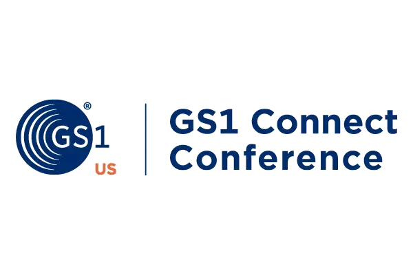 GS1 Connect Conference 2026 logotype.