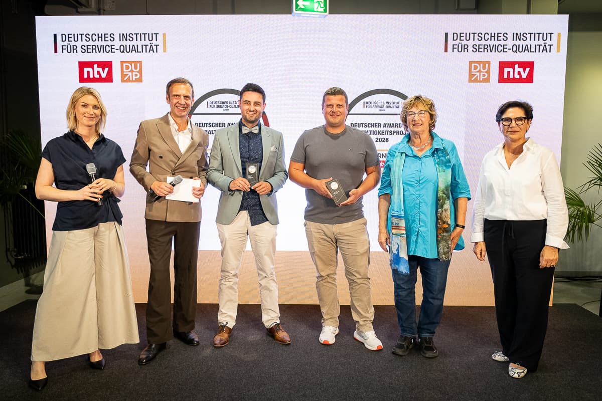 Deutscher Awards Körber 2026