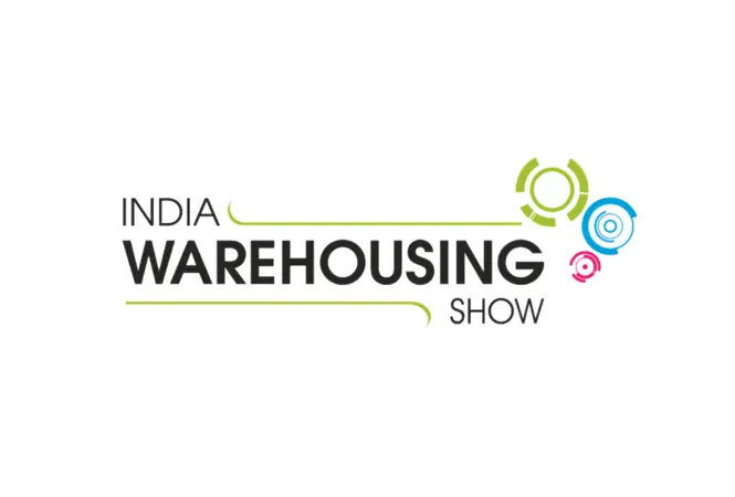 Logo der India Warehousing Show 2026