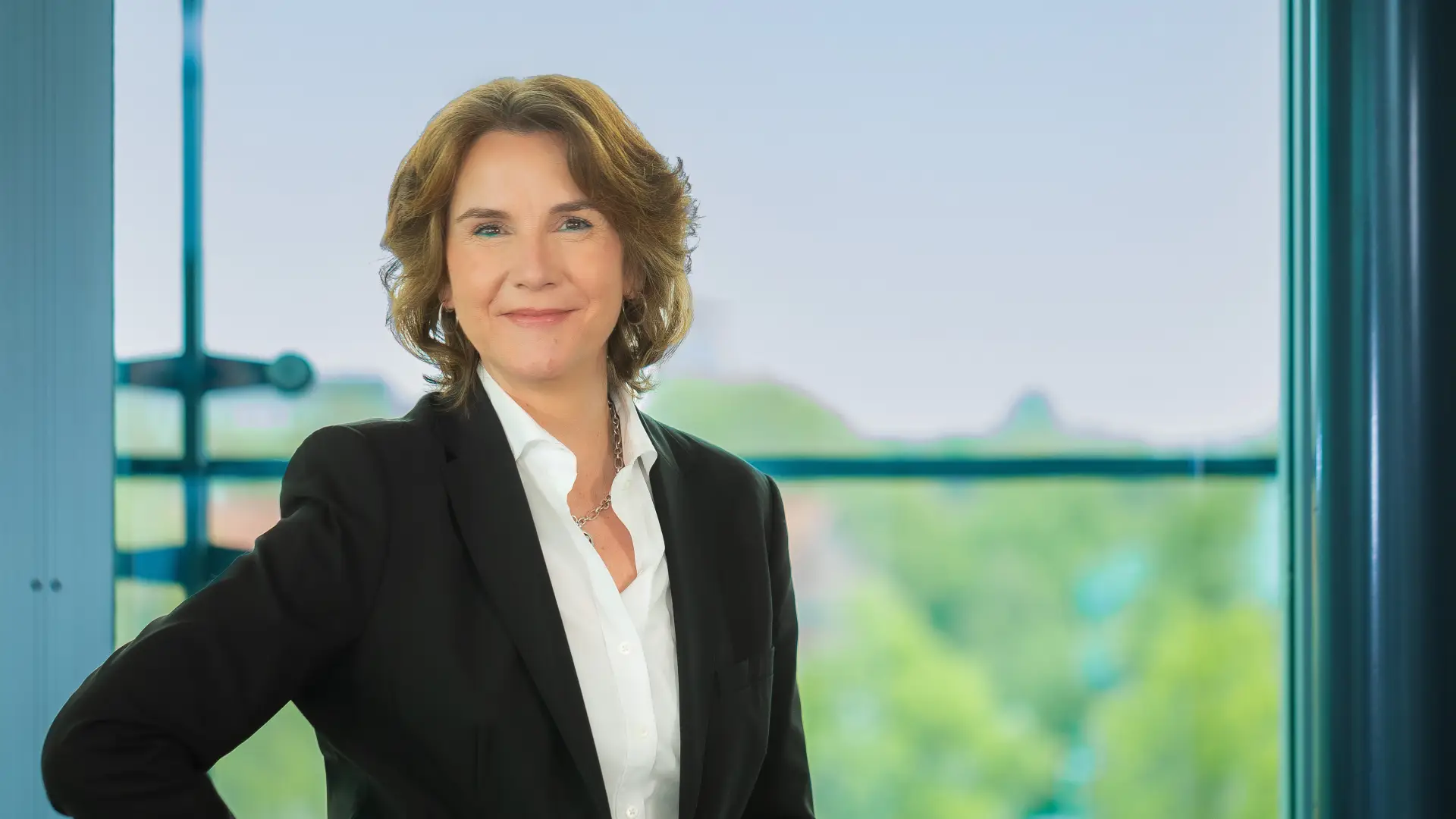 Picture of Henriette Viebig, Executive Vice President Brand & Communications at Körber
