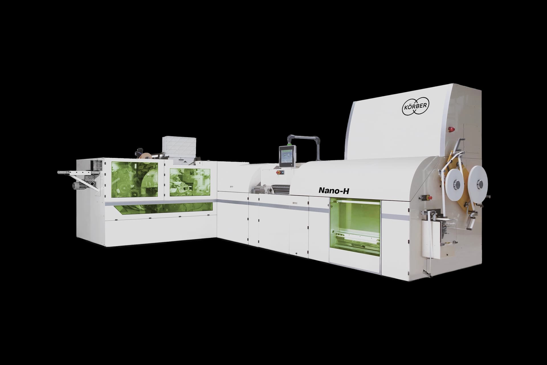 Nano-H machine