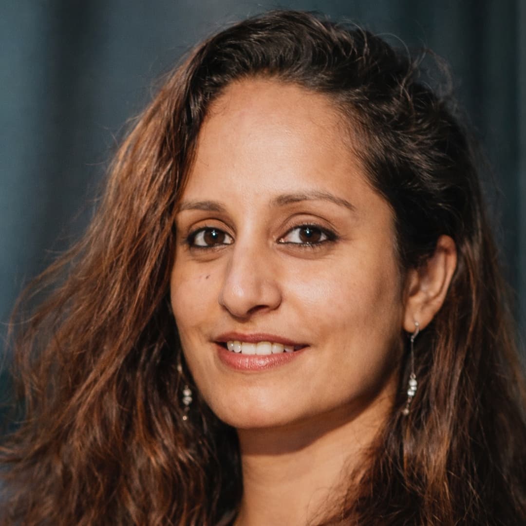 Harita Vinnakota arbeitet als Head of Digital Sales & Business Development im Körber-Geschäftsfeld Technologies.