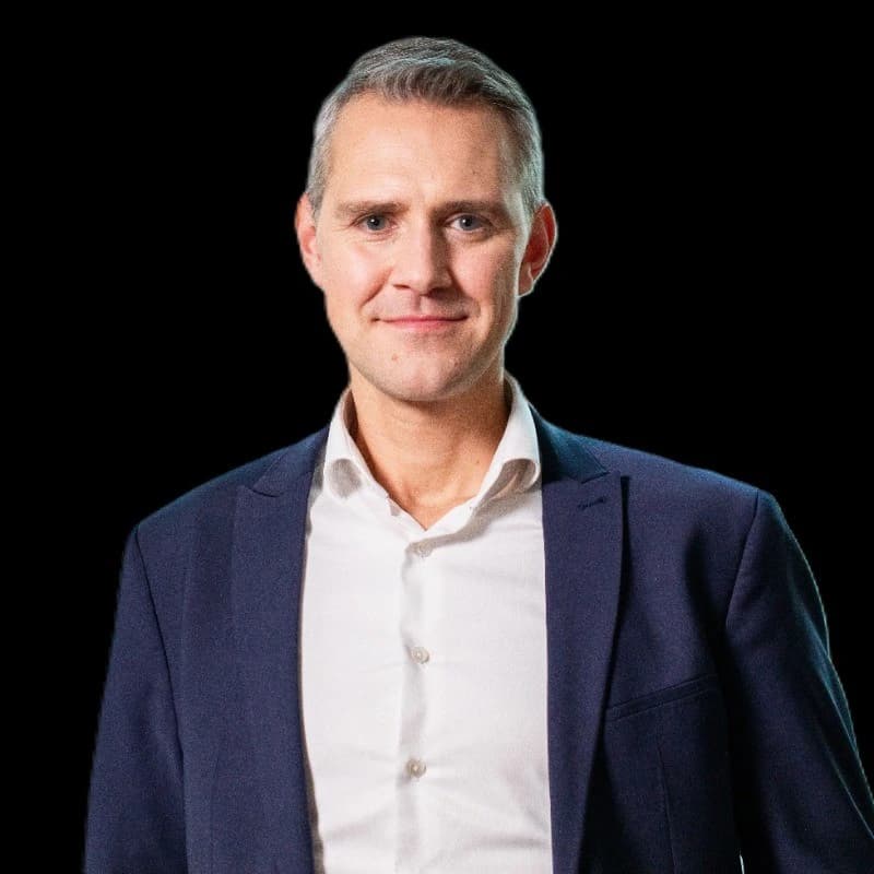 Malte Marwede, Vice President Special Industries bei Körber
