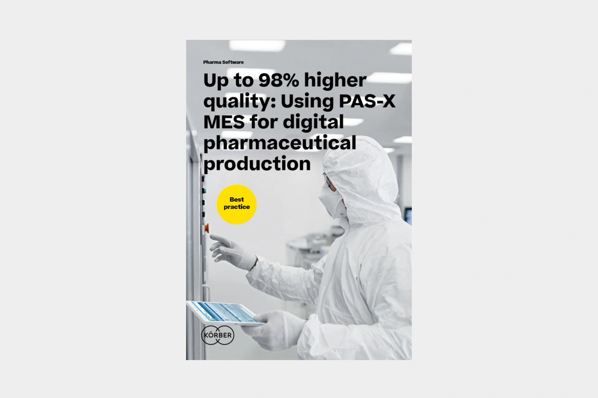 pas x mes brochure cover